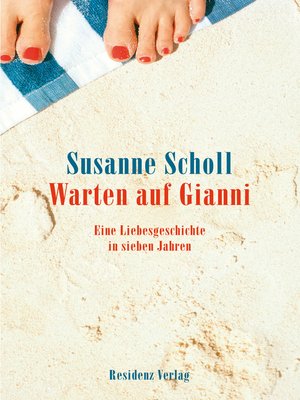 cover image of Warten auf Gianni